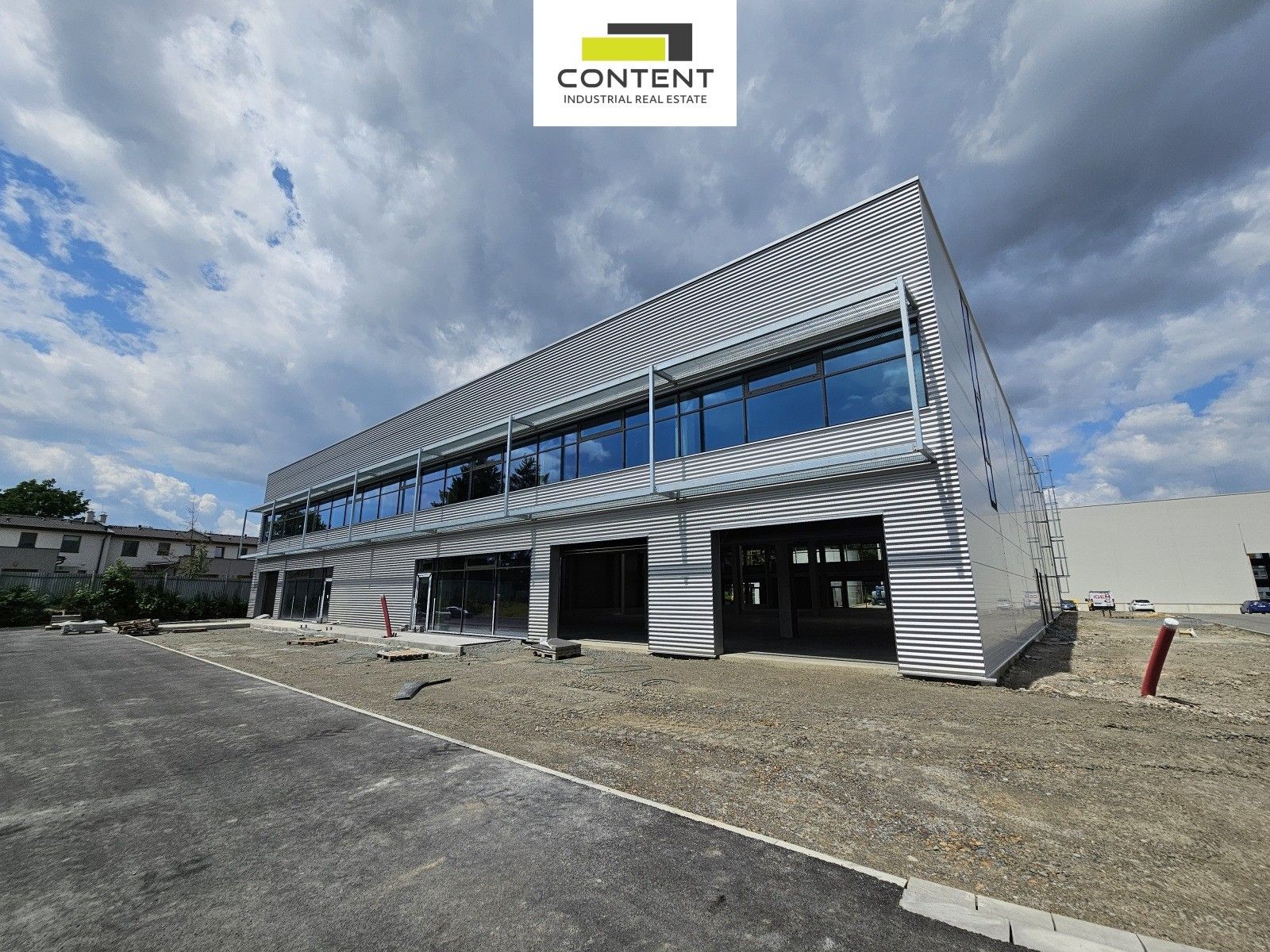 Sklad · 460 m² · Krmelínská, Ostrava - 4