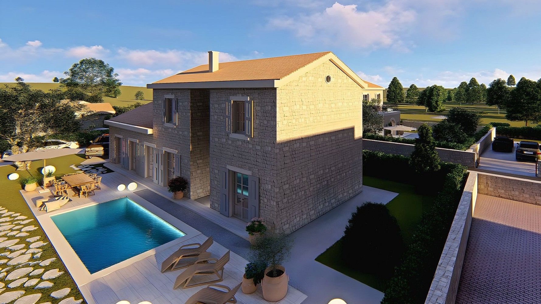 Rodinný dům, 209 m²