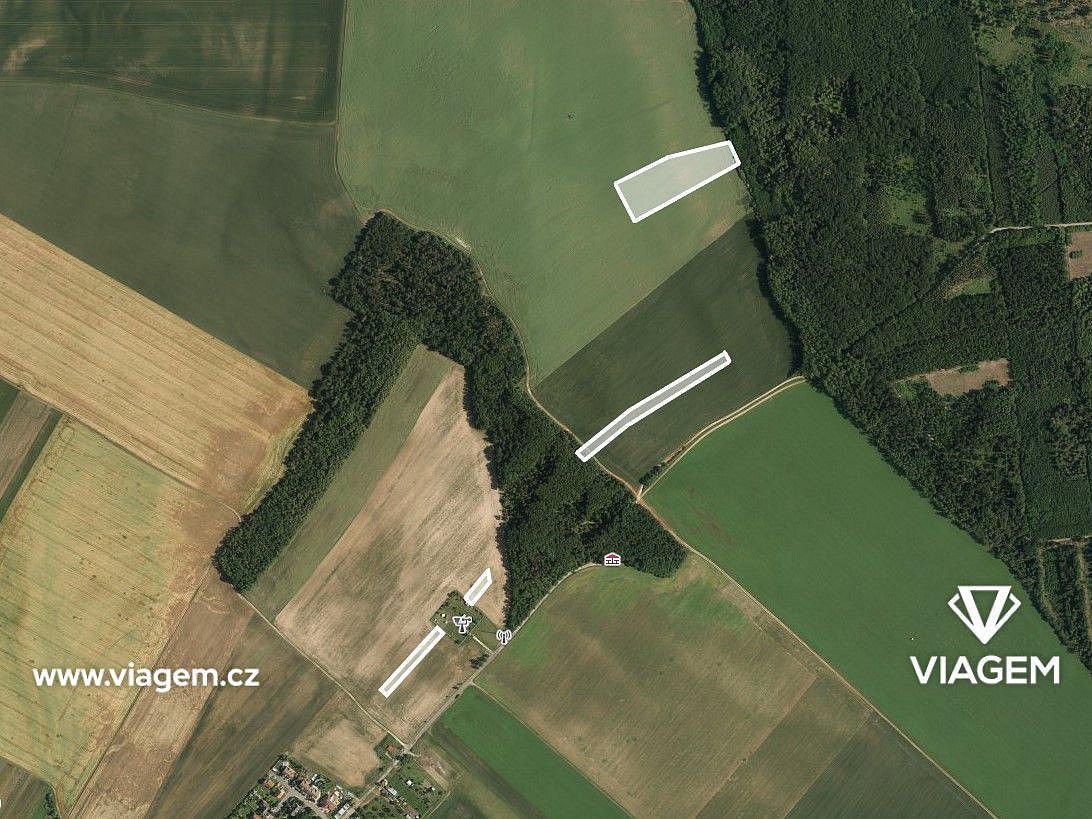 Zemědělské pozemky, Kuchařovice, okres Znojmo, Jihomoravský kraj - 2