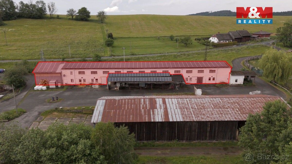 Prodej ostatní - Nýrsko, 340 22