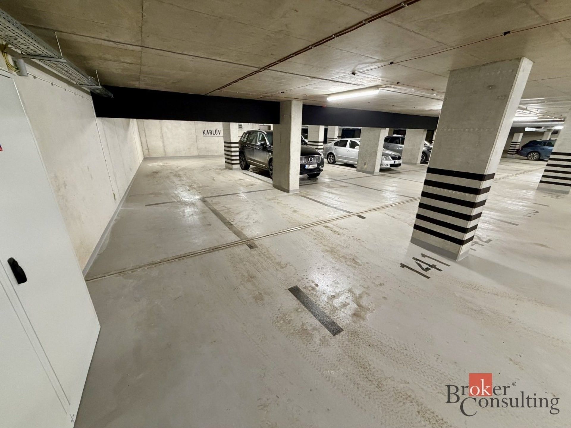 Garáž · 19 m² · Bratislavská,Brno-sever,Brno - 3