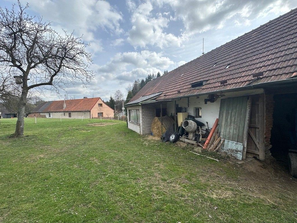 Prodej pozemek pro bydlení - Načeradec - Dolní Lhota, okres Benešov, Středočeský kraj - 5