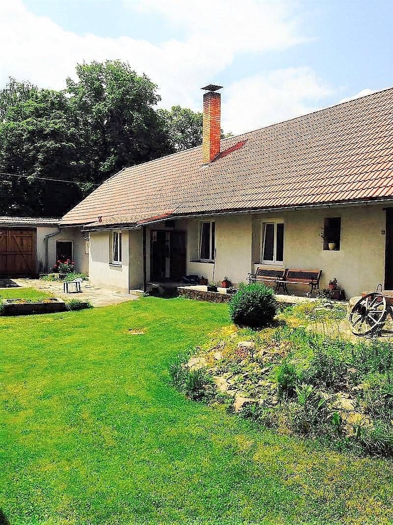 Chaty, Kardašova Řečice - Nítovice, Jihočeský kraj