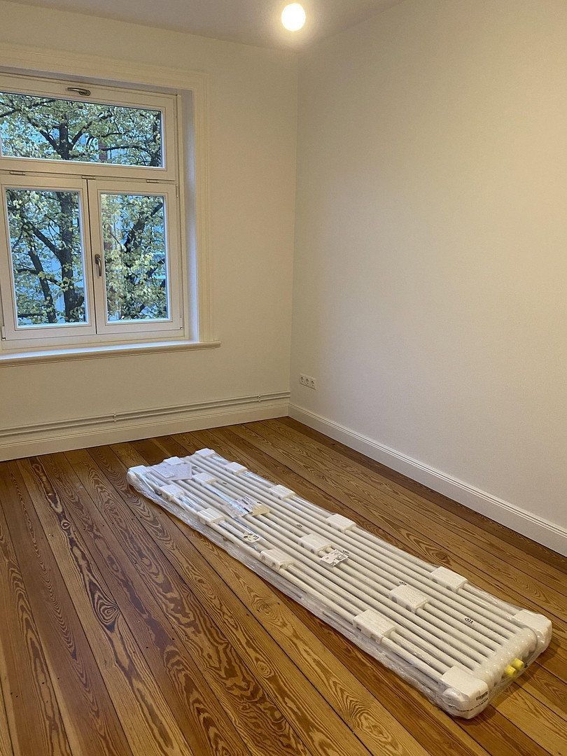 Byt 2+1 · 39 m² · Hamburg Winterhude Hamburg 22301 - 4