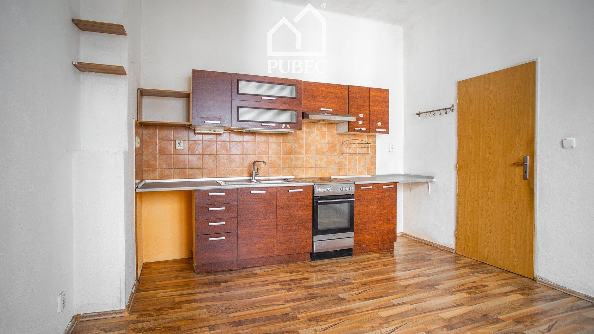 2+1, Pařížská, Plzeň, 76 m²