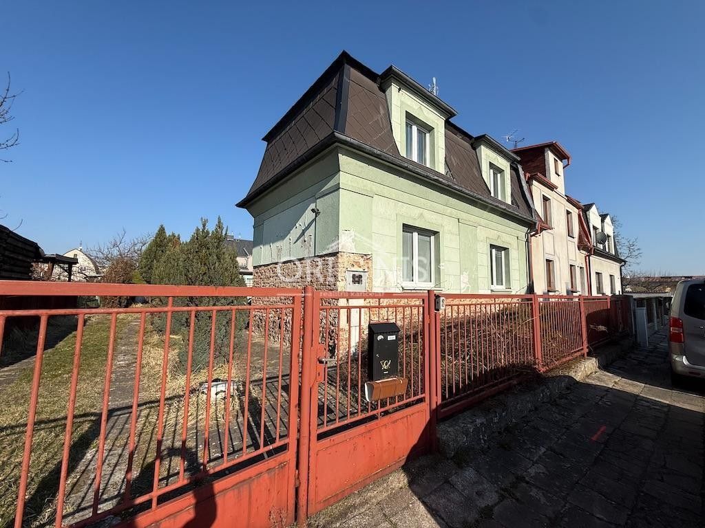 Prodej rodinný dům - Jugoslávská, Chomutov, 110 m²