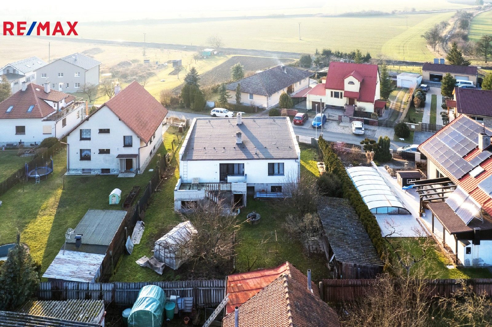 Prodej rodinný dům - Všechlapy, 110 m²