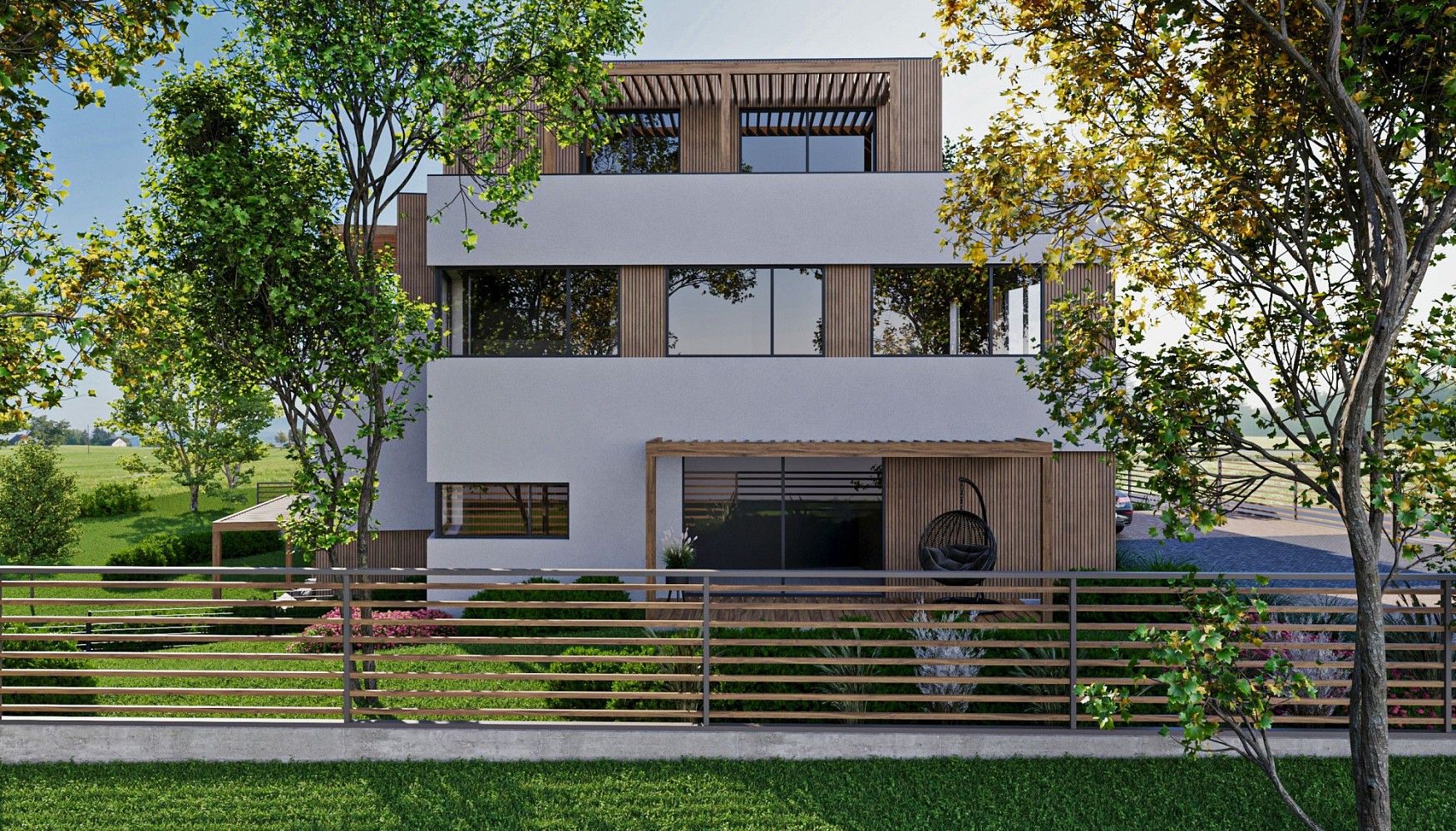 Činžovní dům · 425 m² · Velké Přílepy, okres Praha-západ, Středočeský kraj - 4