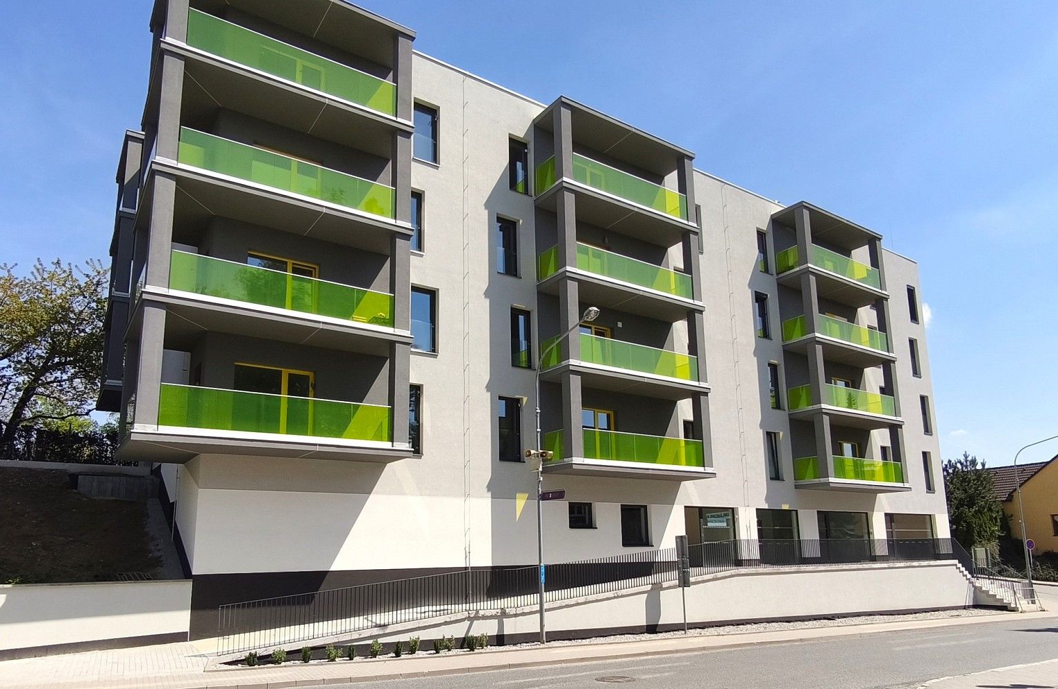 Obchodní prostory, Světlá nad Sázavou, okres Havlíčkův Brod, Kraj Vysočina, 46 m² - 1