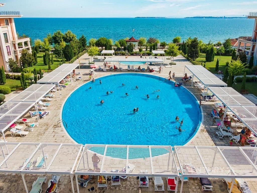 Prodej byt 1+1 - Nesebar, Burgas, Bulharsko, 32 m² - 5