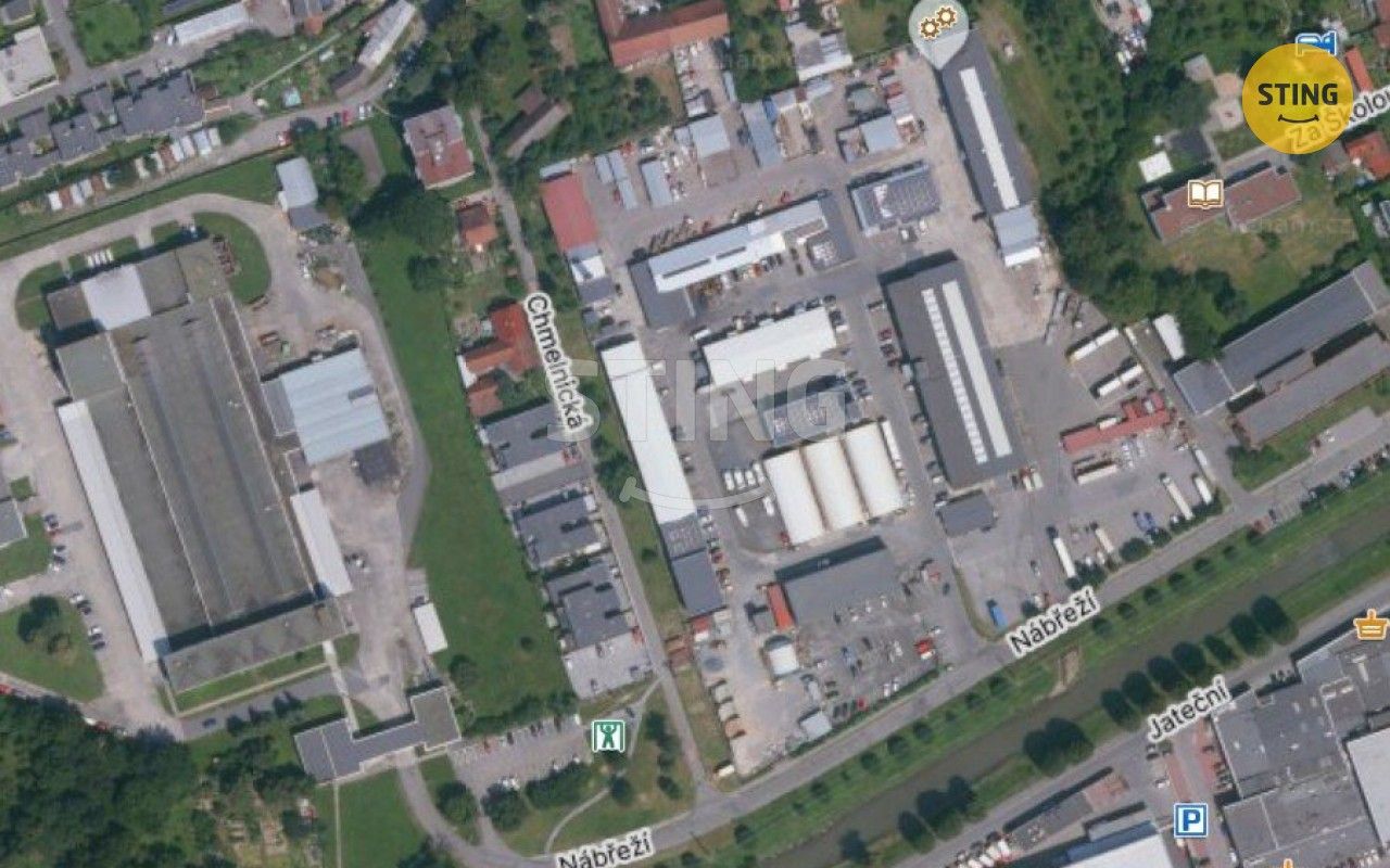 Ostatní, Nábřeží, Zlín, 413 m²