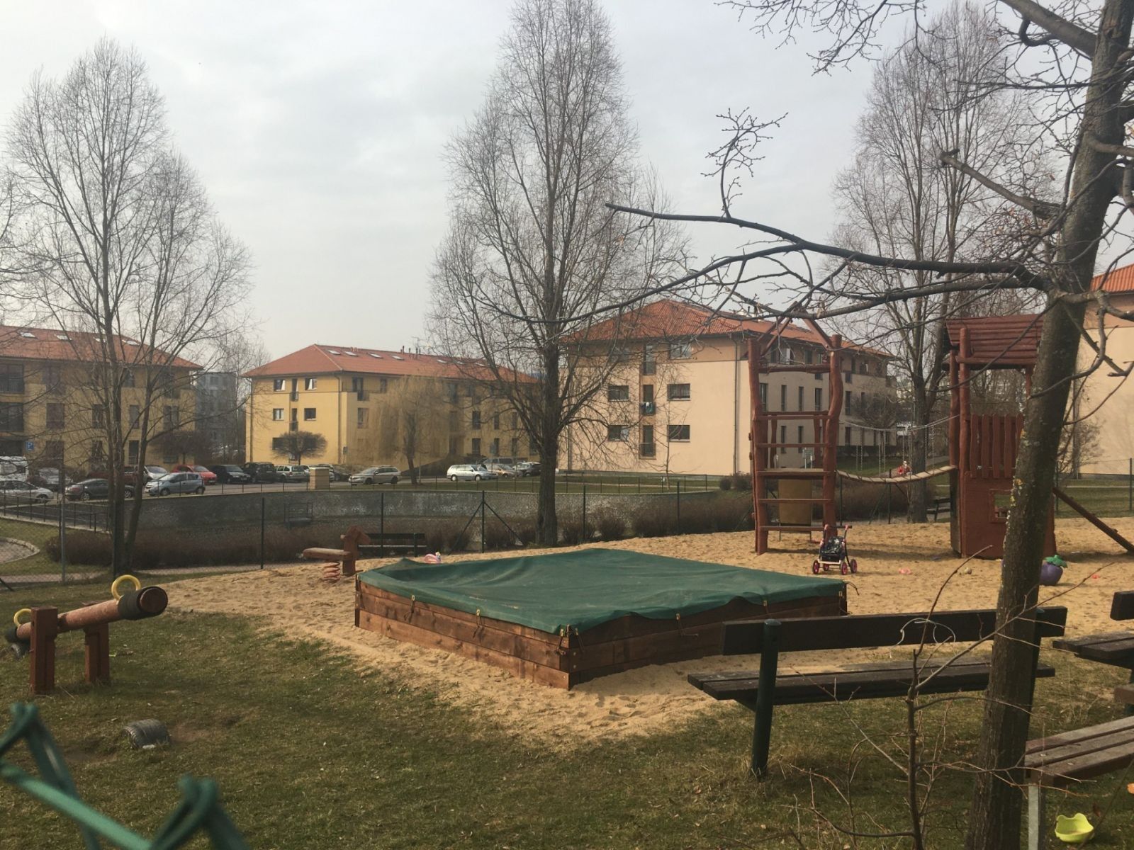 Garáže, Jaroslava Foglara, Praha - Stodůlky, 10 m²