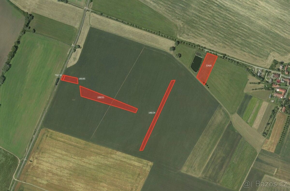 Pozemky pro bydlení, Velké Opatovice, 679 63