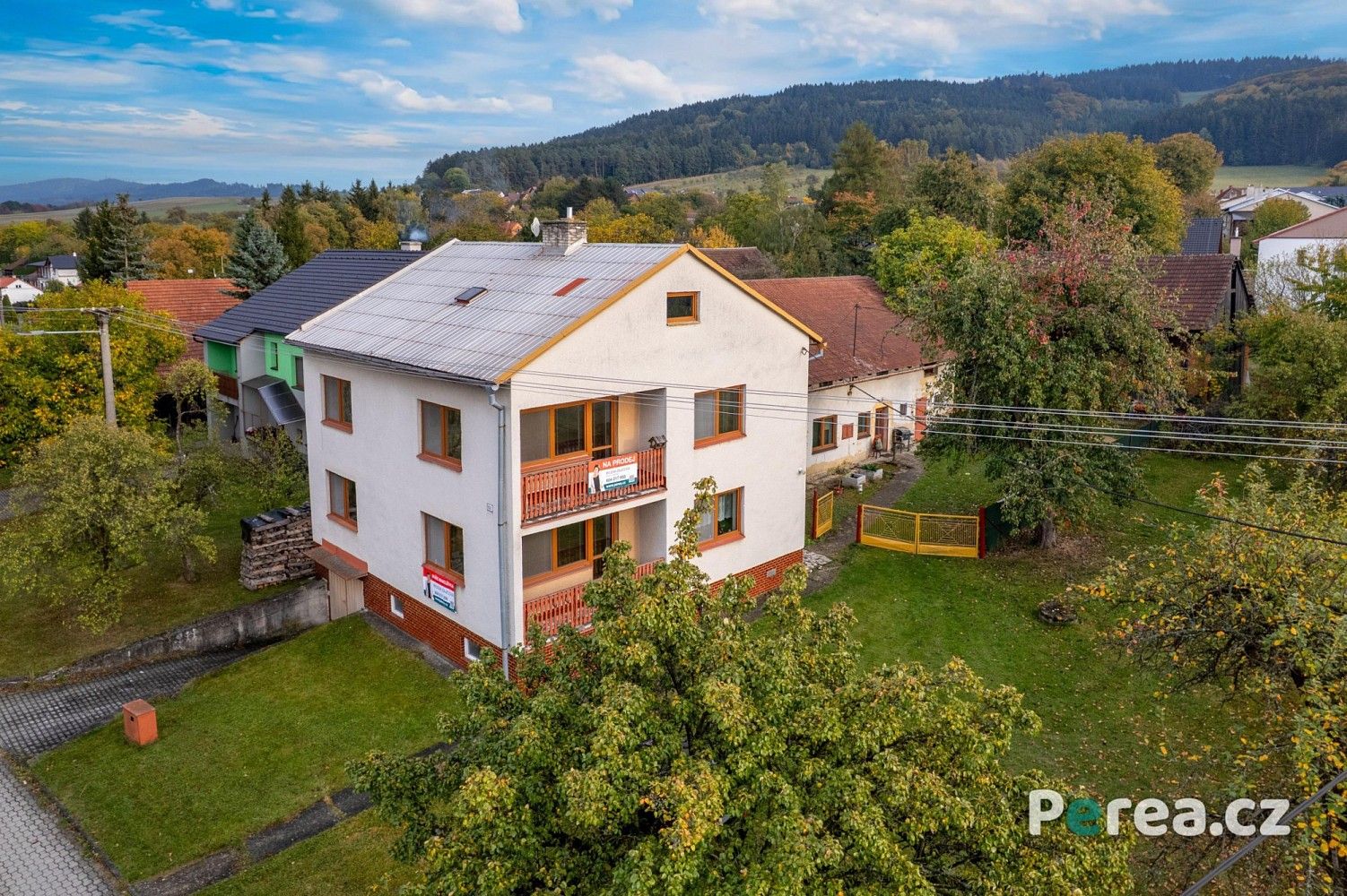 Rodinné domy, Valašské Klobouky - Lipina, okres Zlín, 251 m² - 1