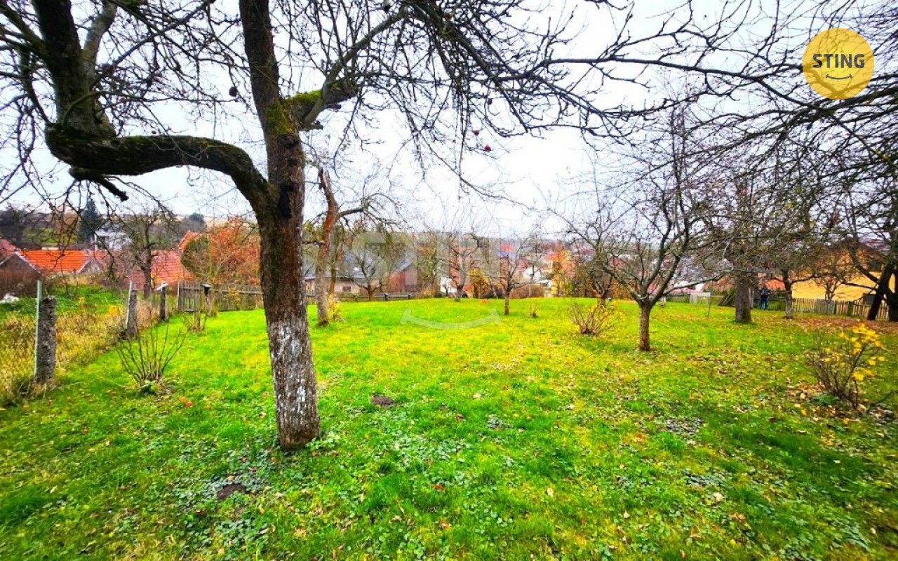 Zahrady, Dolní Nětčice, 1 169 m²