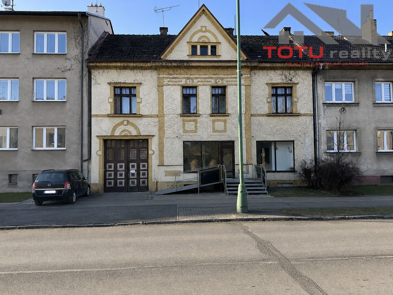 Obchodní prostory, Jaroměř - Pražské Předměstí, okres Náchod, Královéhradecký kraj, 75 m² - 1
