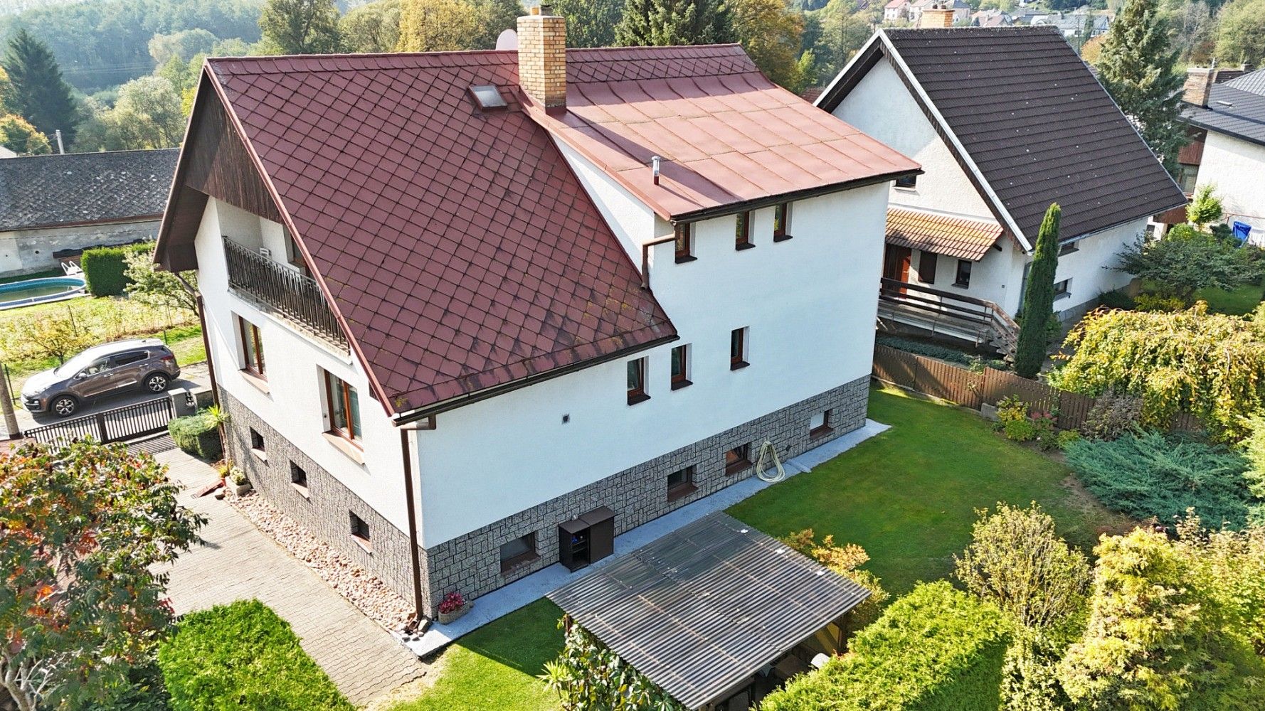 Rodinný dům · 260 m² · Hubenov, okres Jihlava - 4