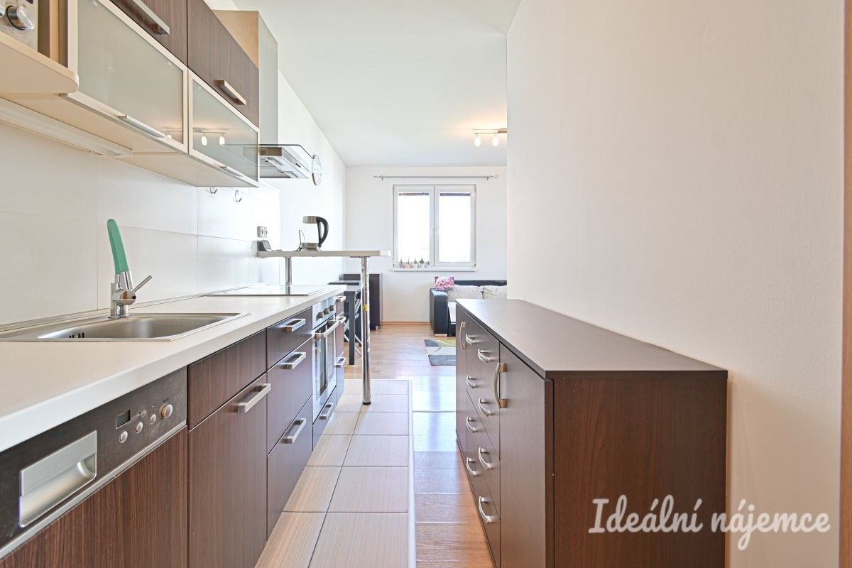 Pronájem byt 2+kk - Popovická, Modřice, 47 m² - 5