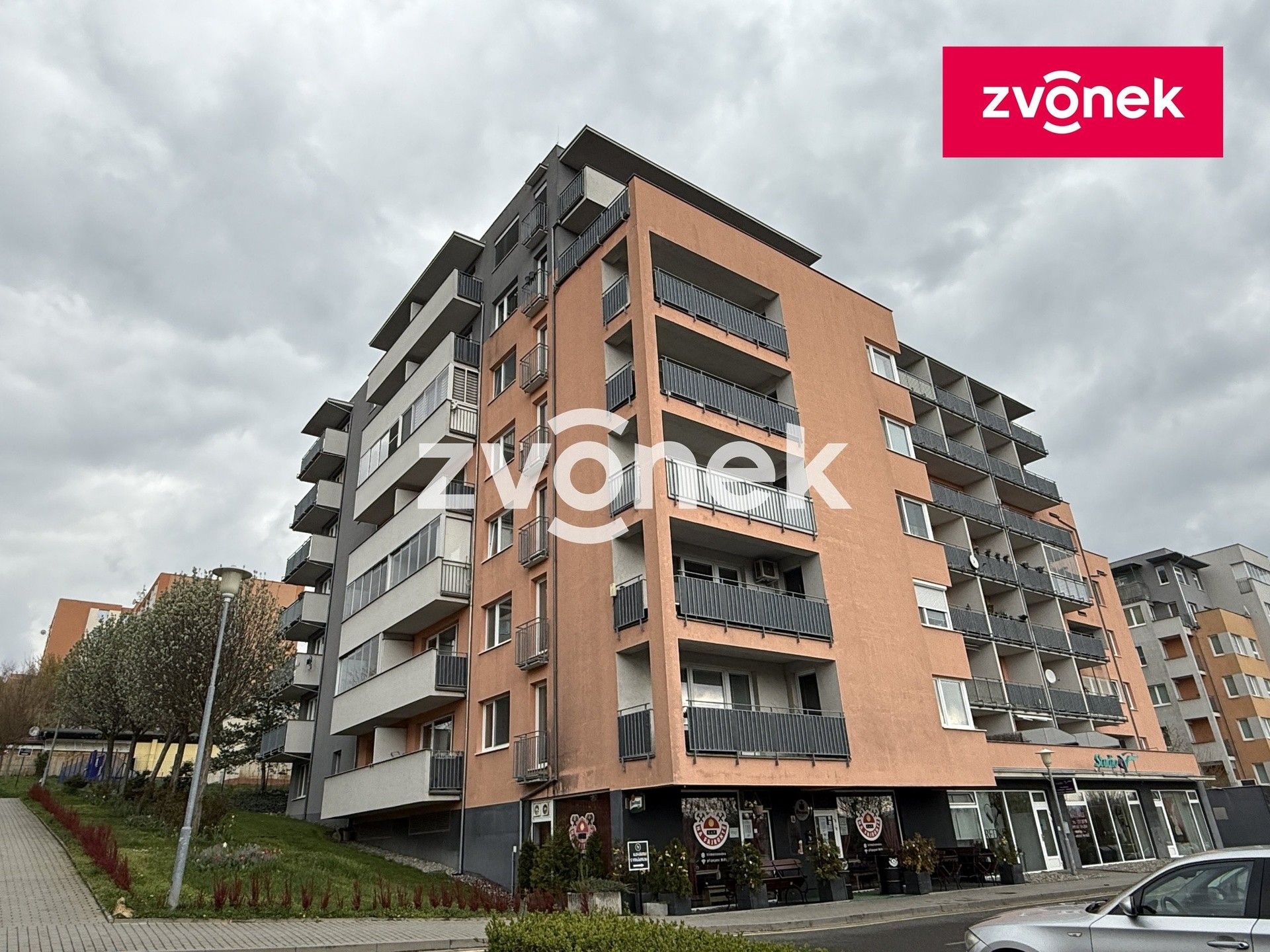Ostatní, Podlesí II, Zlín, 15 m²