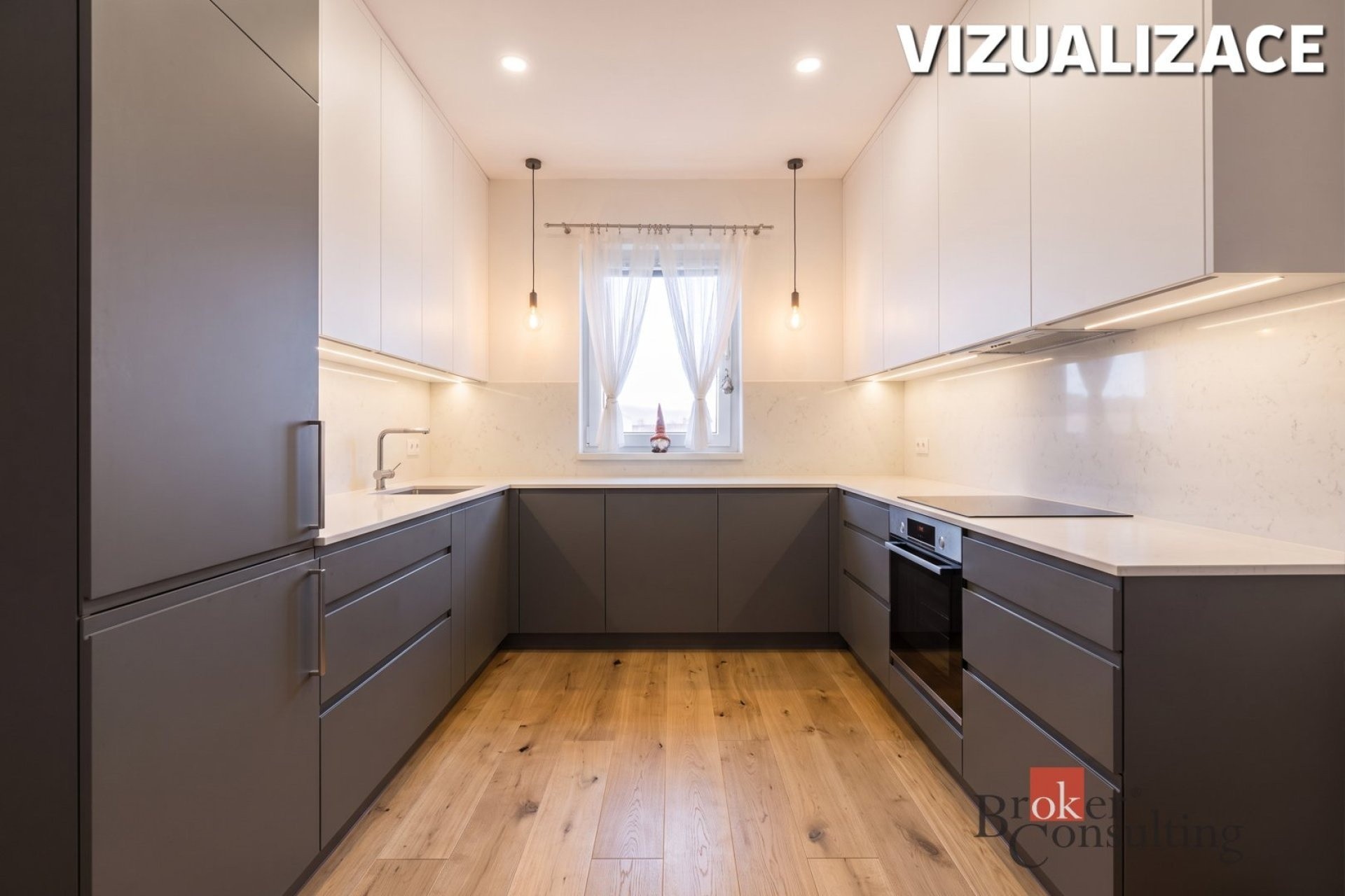 Prodej byt 1+1 - Všechlapy, Zabrušany, 42 m² - 5