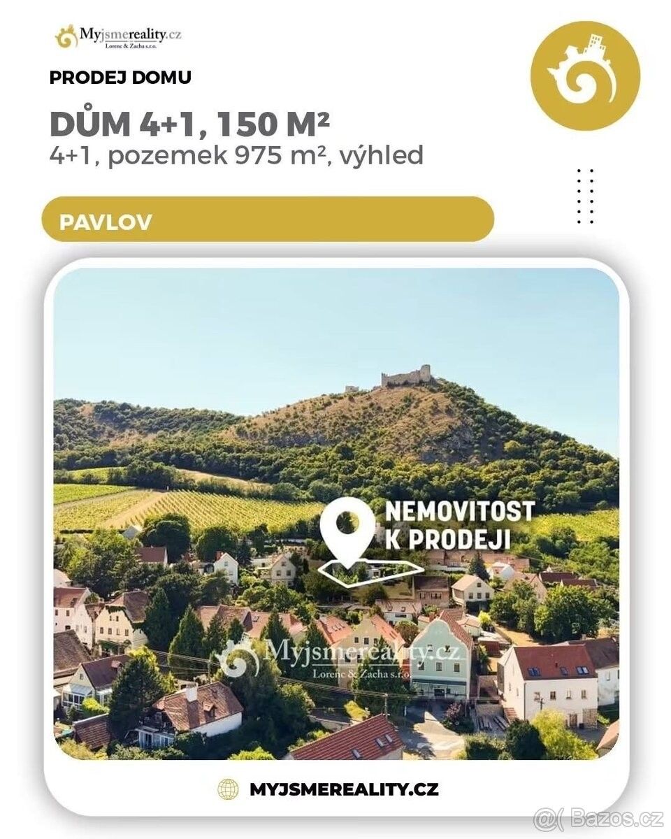 Rodinné domy, Břeclav, 690 02 - 1