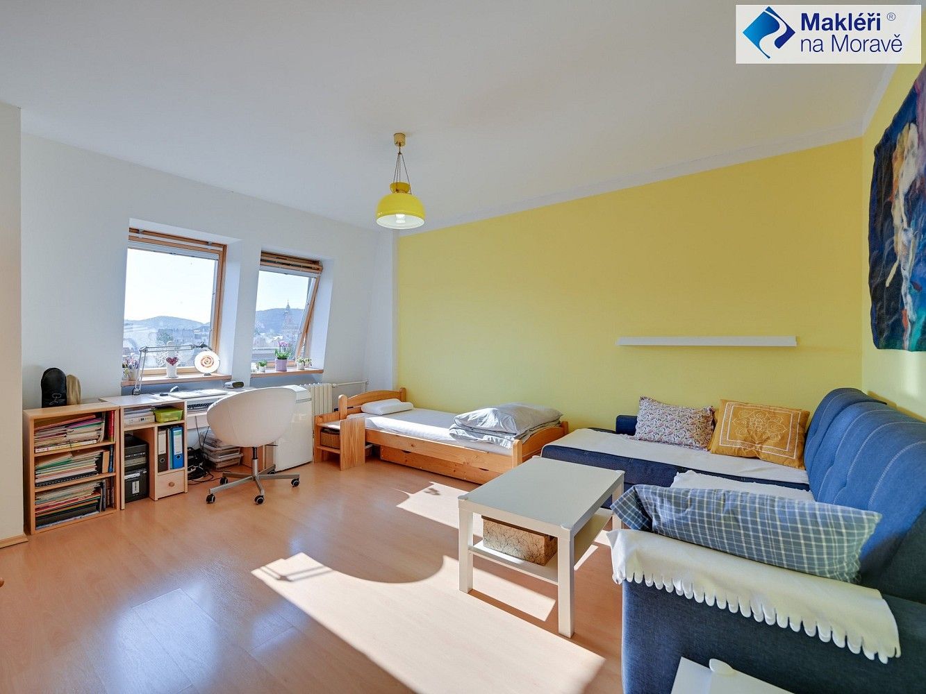 Byt 2+1 · 53 m² · Hranice - Hranice I-Město, okres Přerov, Olomoucký kraj - 3