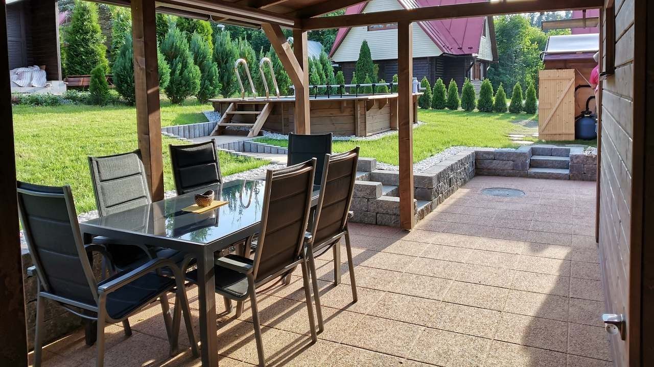 Chaty, Zlaté Hory v Jeseníkách, Olomoucký kraj - 2