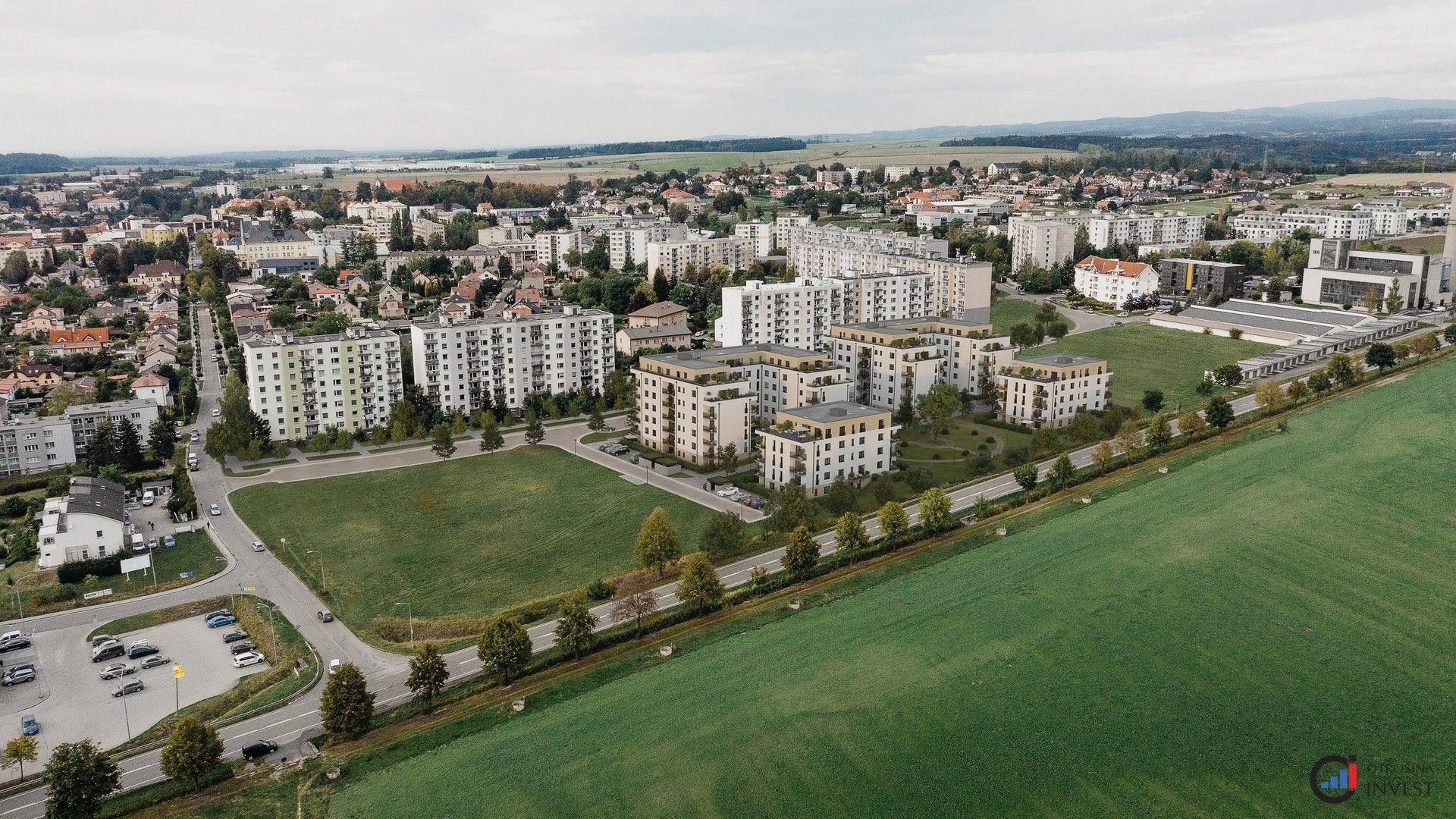 2+kk, Mírová, Rychnov nad Kněžnou, 58 m²