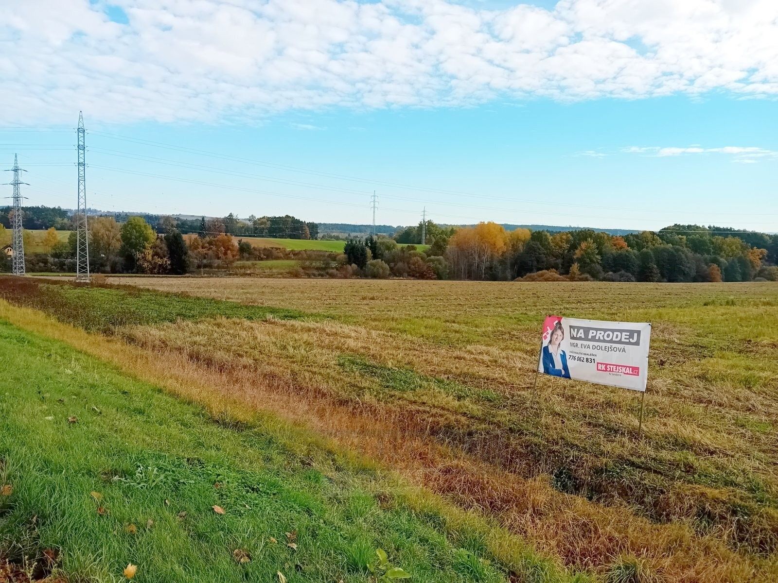 Prodej komerční pozemek - Benešovská, Tábor, 2 m²