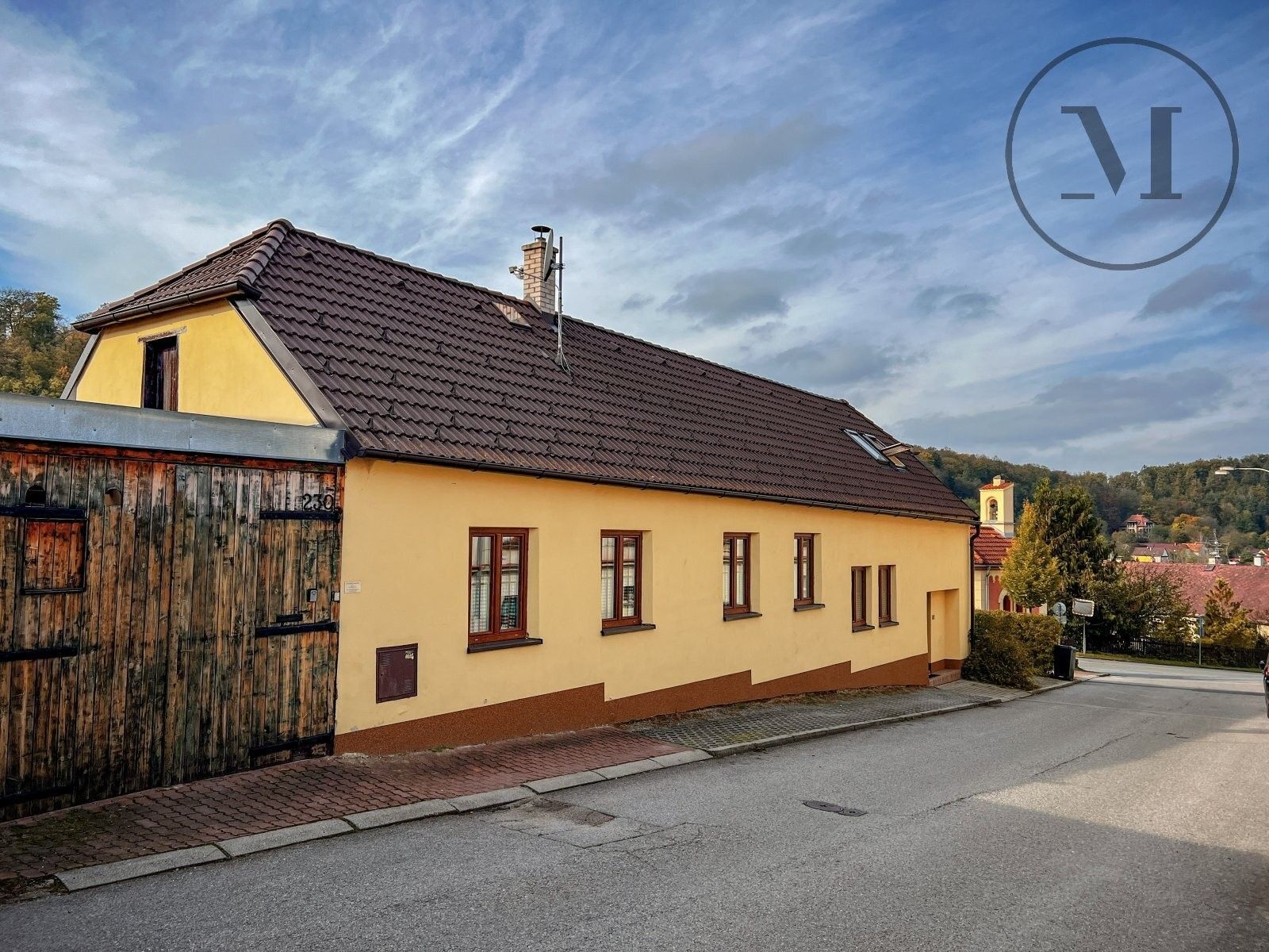 Rodinné domy, Žižkova, Hluboká nad Vltavou, 174 m²