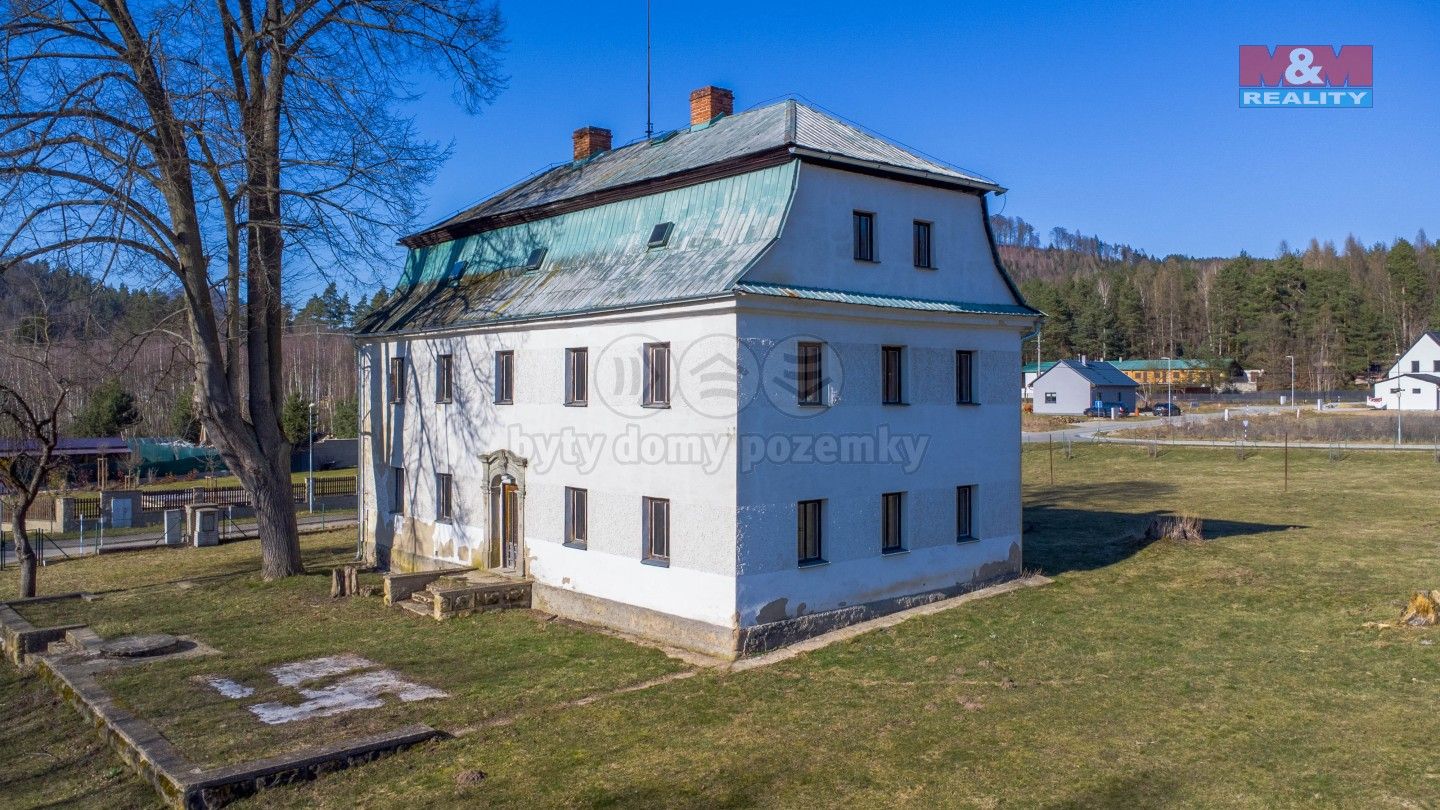 Rodinné domy, Maxov, Radvanec, 420 m²