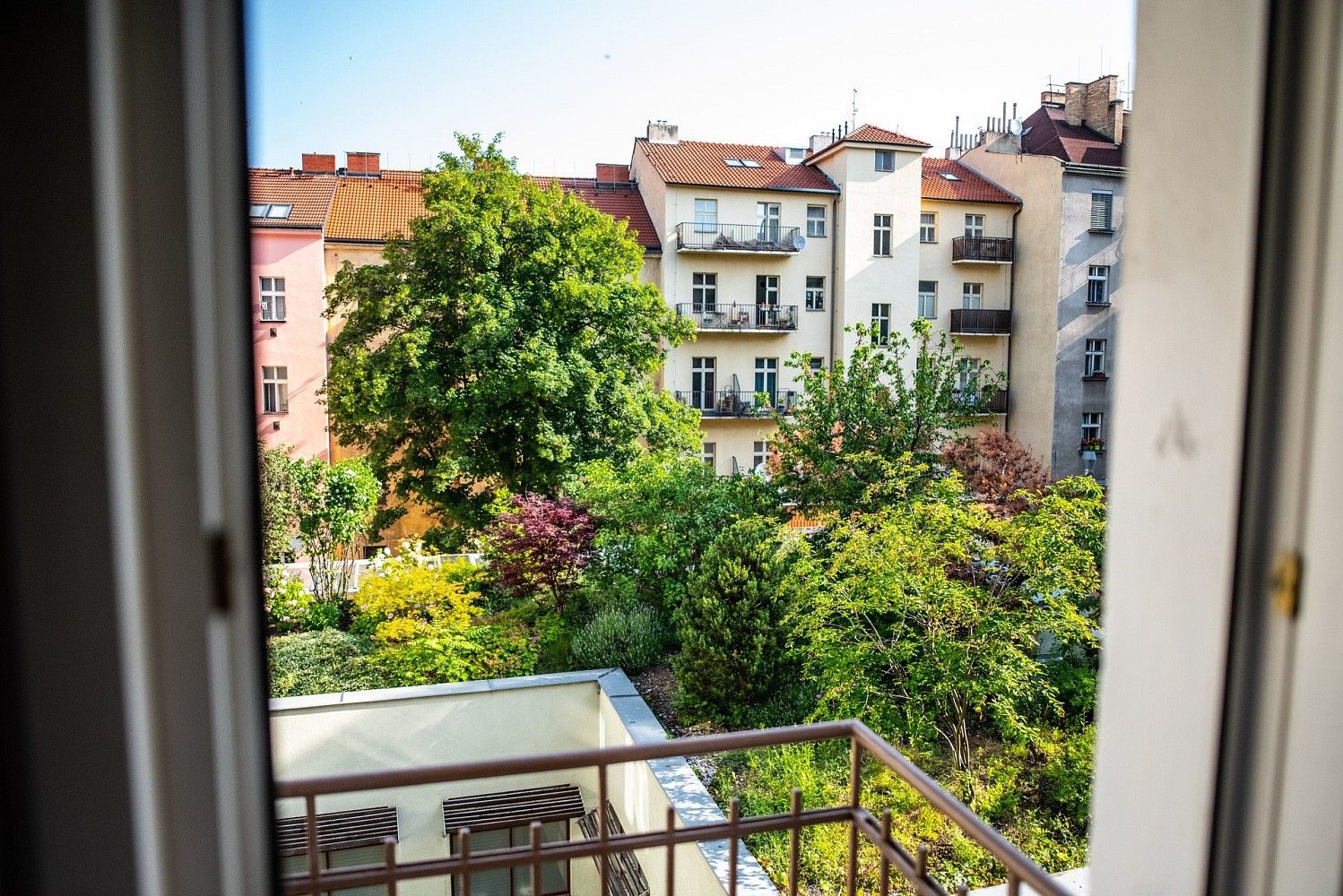 2+kk, Vltavská, Praha 5 - Smíchov, 63 m² - 1