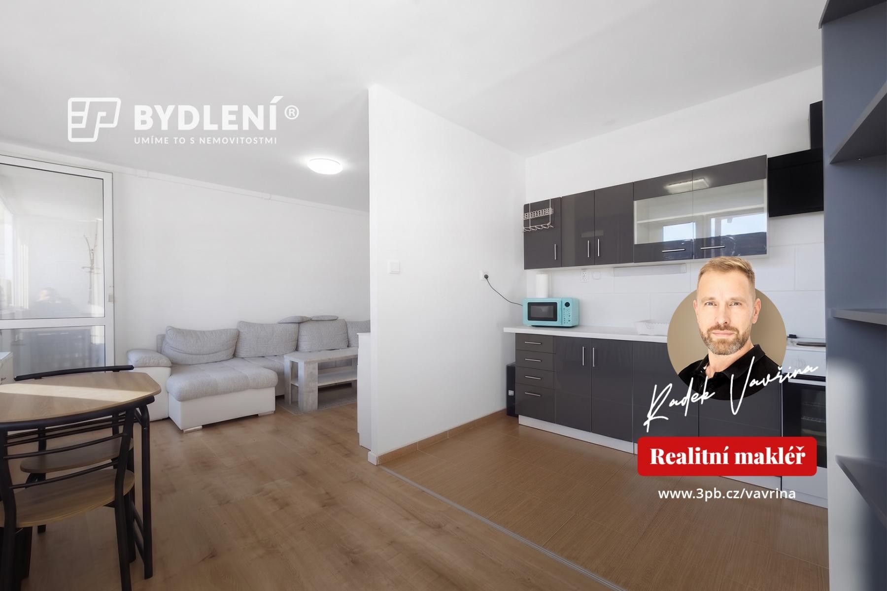 3+1, U Stadionu  , Most, 55 m² - 1