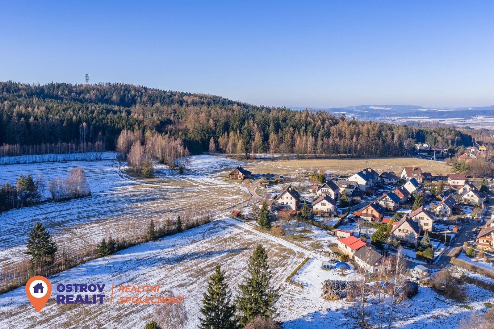 Pozemky pro bydlení, Česká Čermná, 4 m²