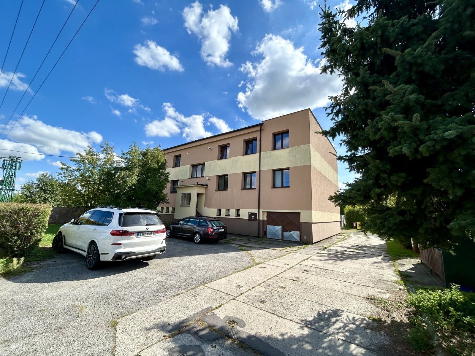 Byt 3+kk, 64 m²