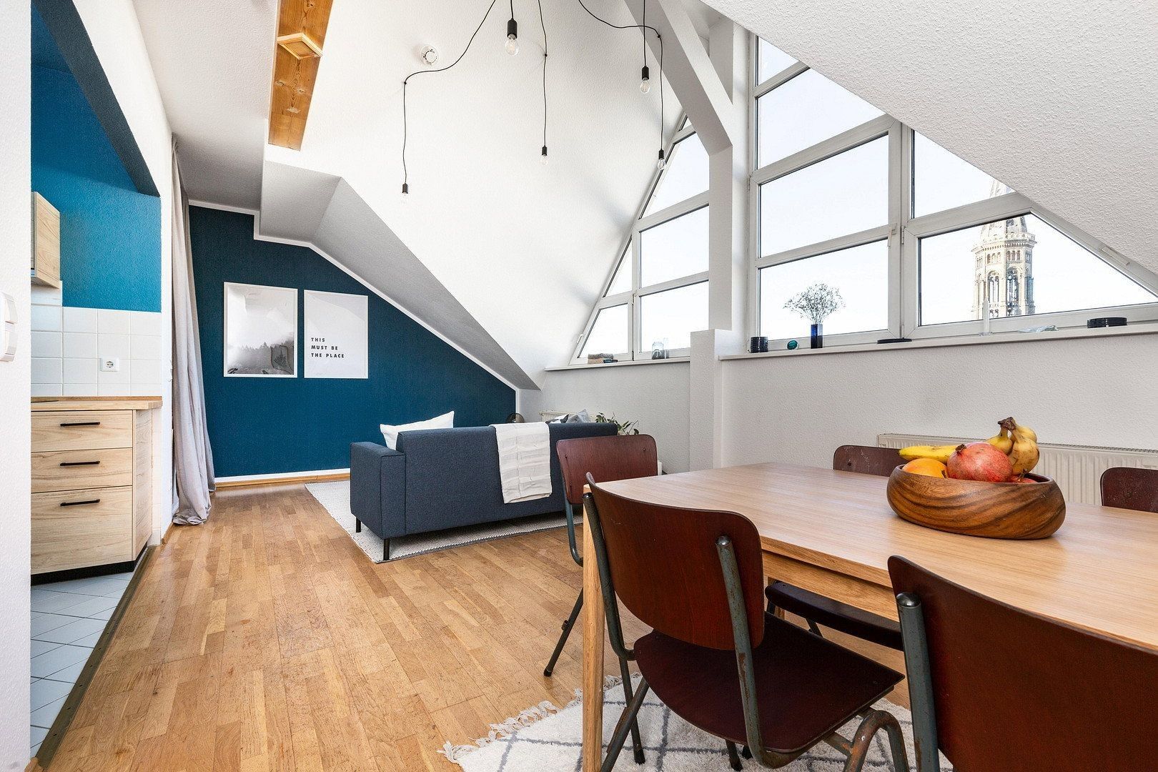 Byt 1+1 · 46 m² · Kastanienallee 61 Berlin Mitte Berlin 10119 - 3