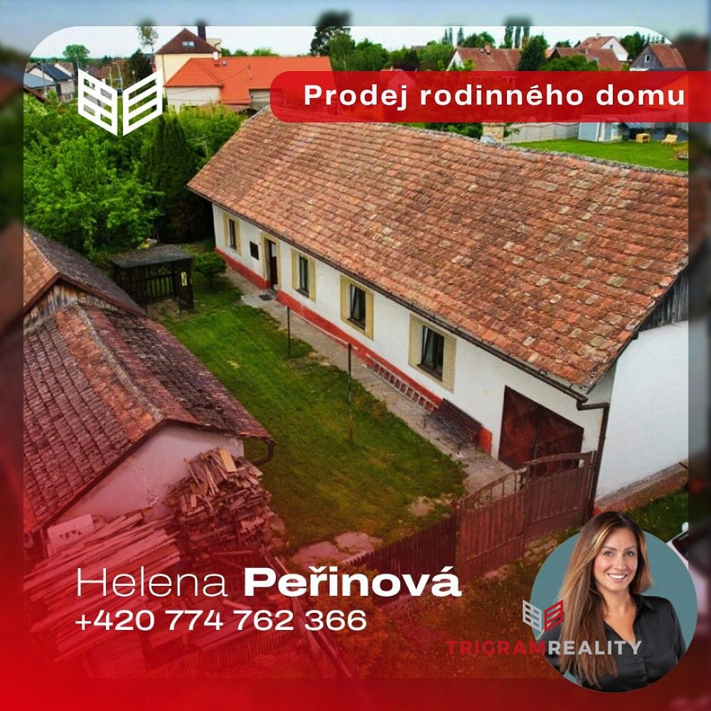 Rodinný dům, 85 m²