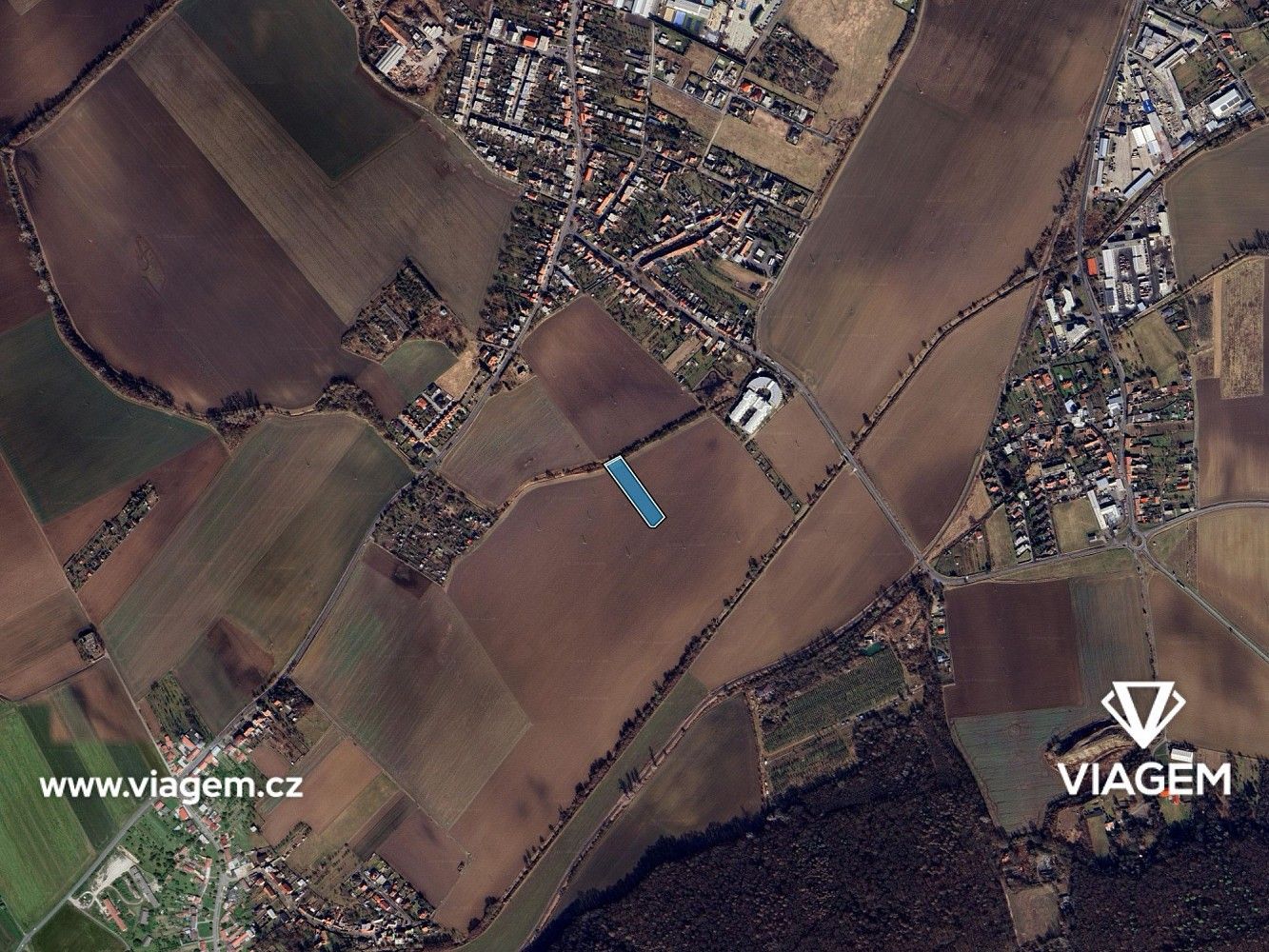 Zemědělský pozemek · Kroměříž, Zlínský kraj - 3