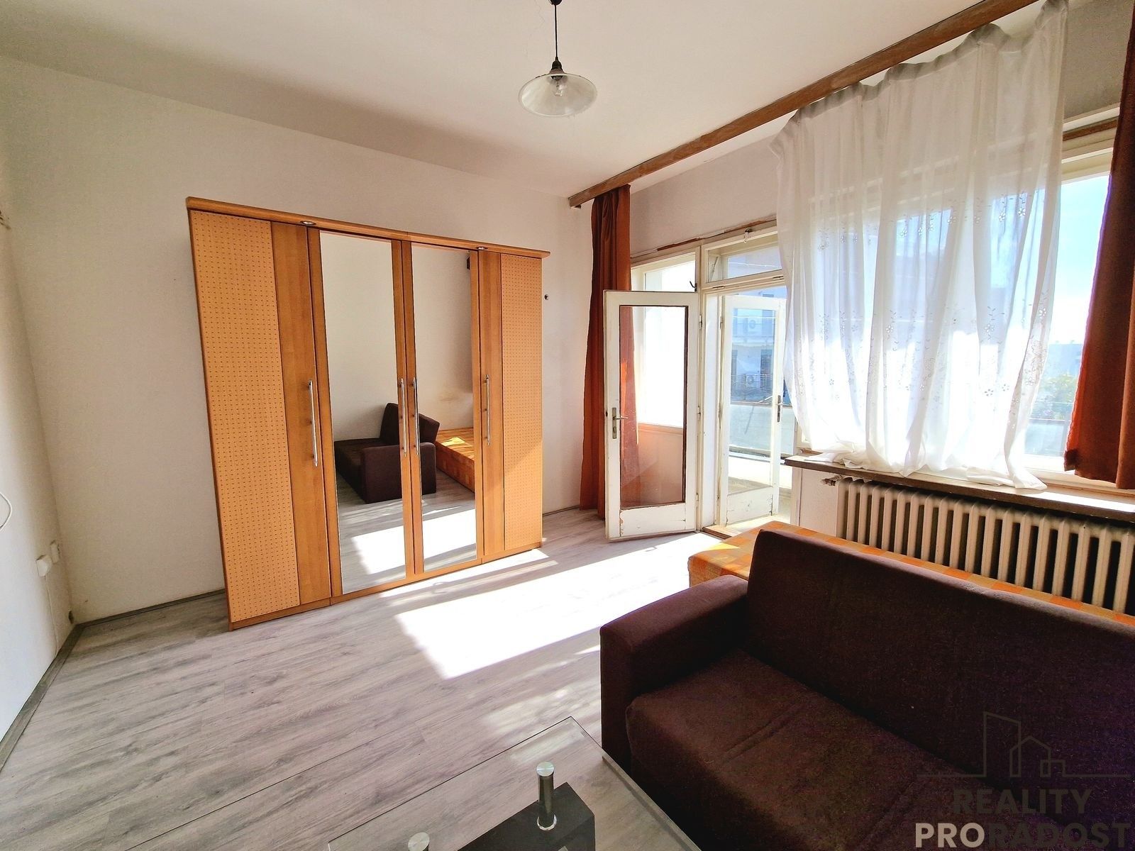 Byt 1+kk · 25 m² · Pekařská, Brno Staré Brno - 4