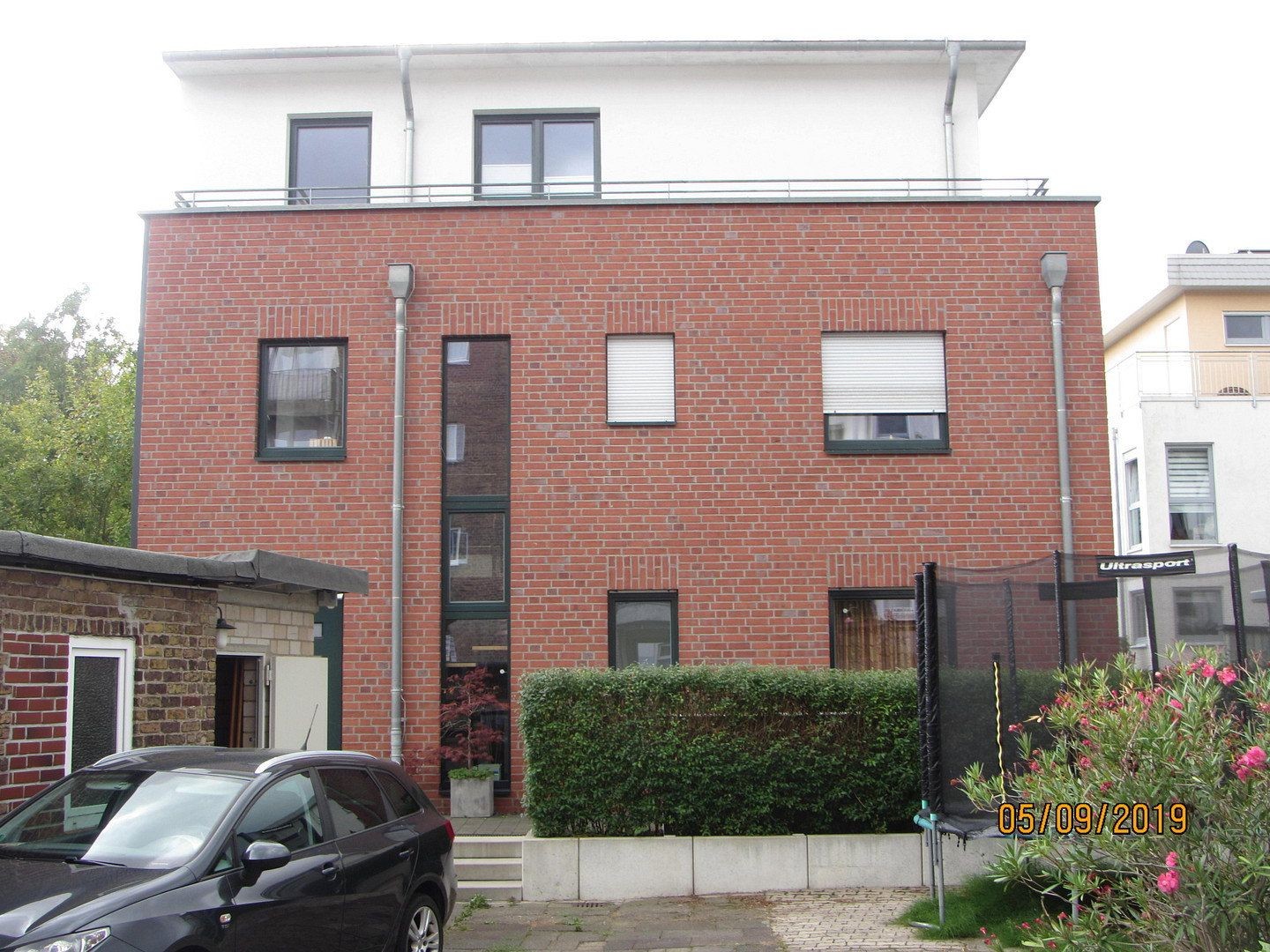 2+1, Düsseldorf Gerresheim Nordrhein-Westfalen 40625, 63 m² - 2