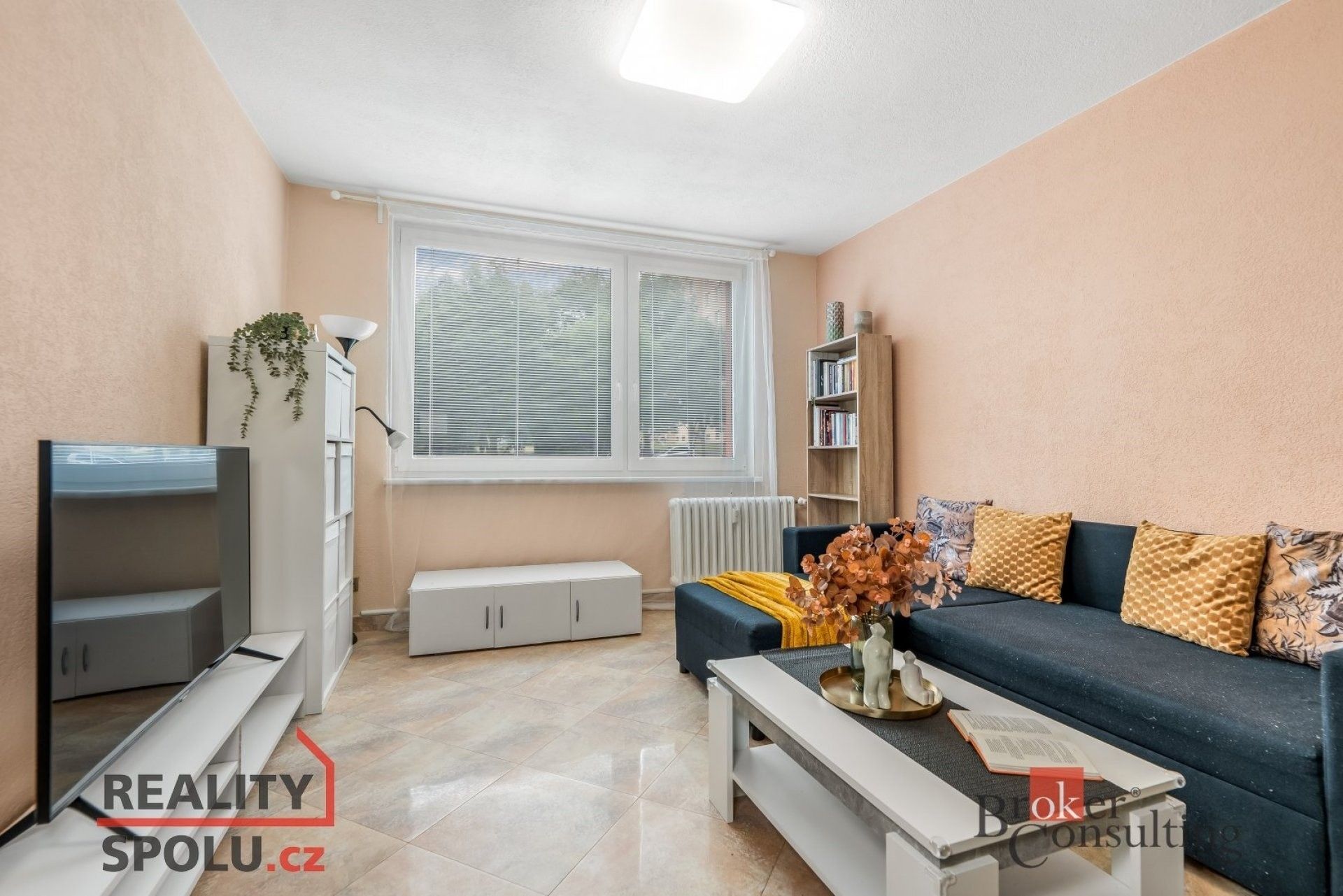 Prodej byt 3+1 - Levského, Praha, 62 m²