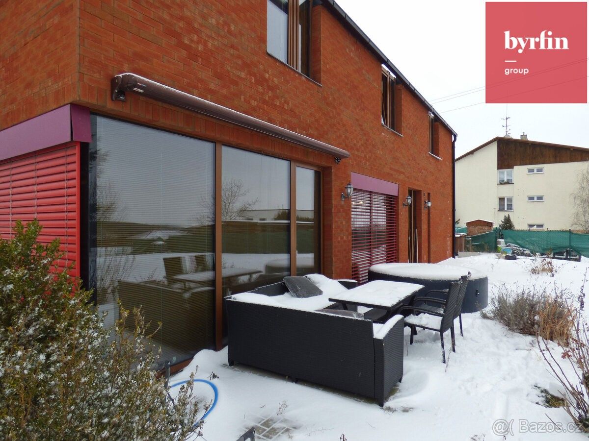 Pronájem rodinný dům - Hrabyně, 747 63