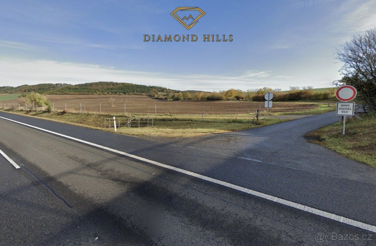 Prodej pozemek pro bydlení - Nová Ves u Mělníka, 277 52