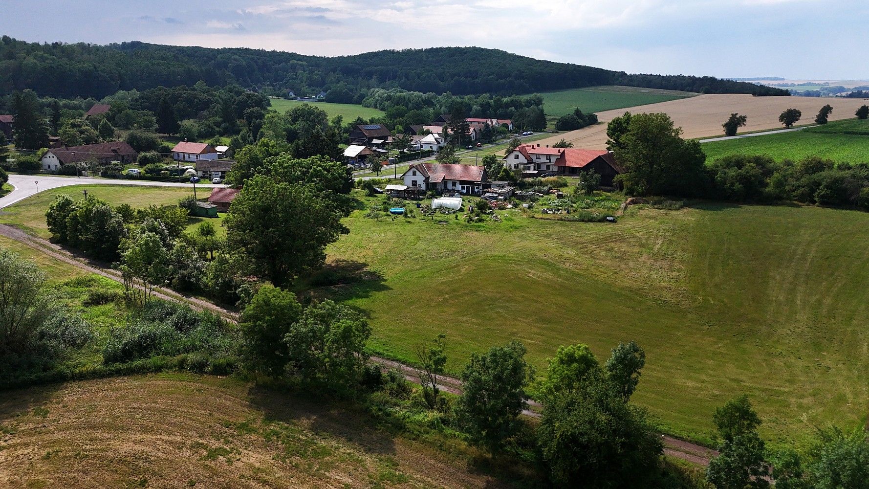 Pozemek pro bydlení · Češov - Liběšice, okres Jičín, Královéhradecký kraj - 4