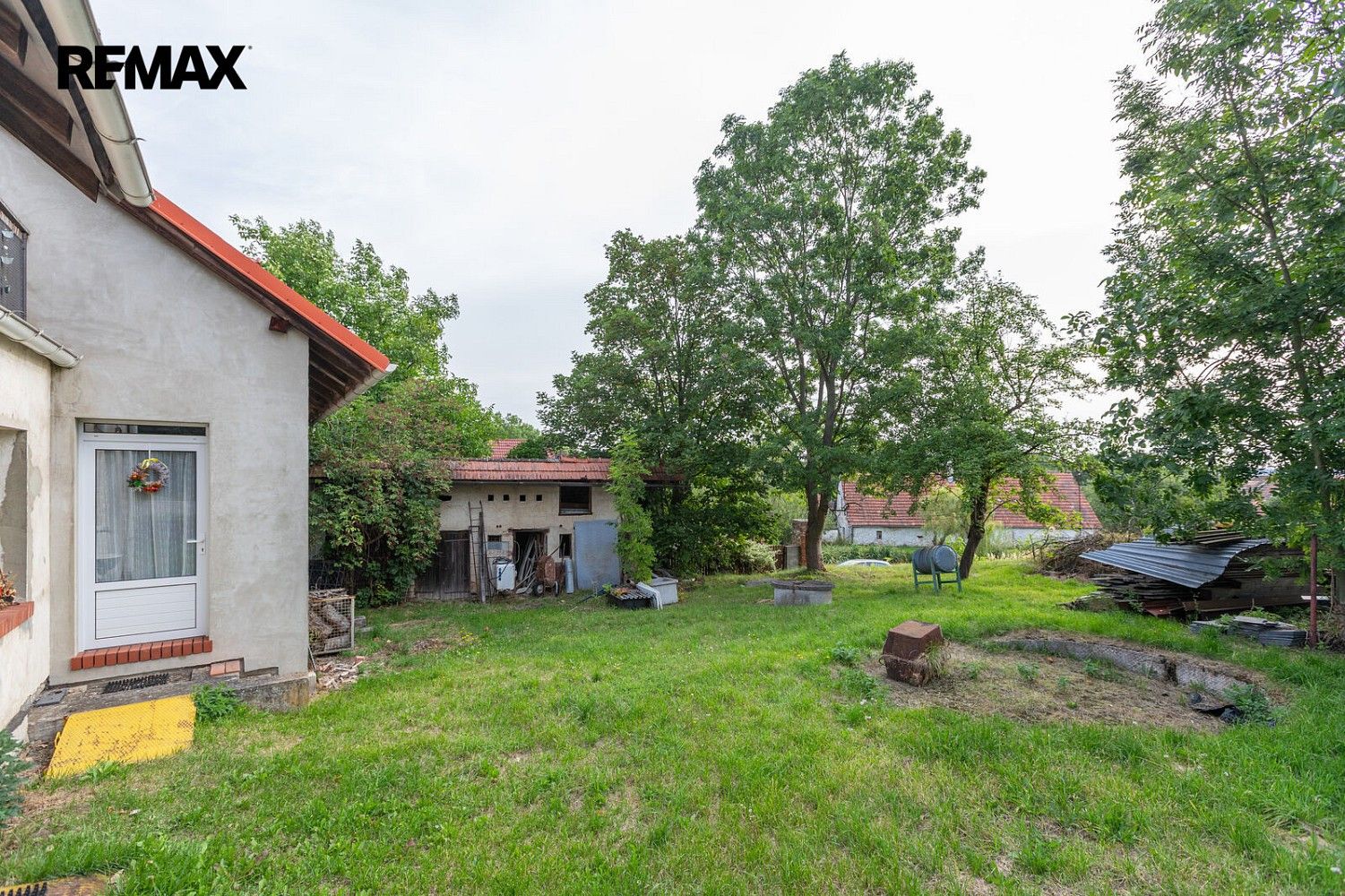 Rodinné domy, Struhařov - Býkovice, okres Benešov, Středočeský kraj, 202 m² - 2