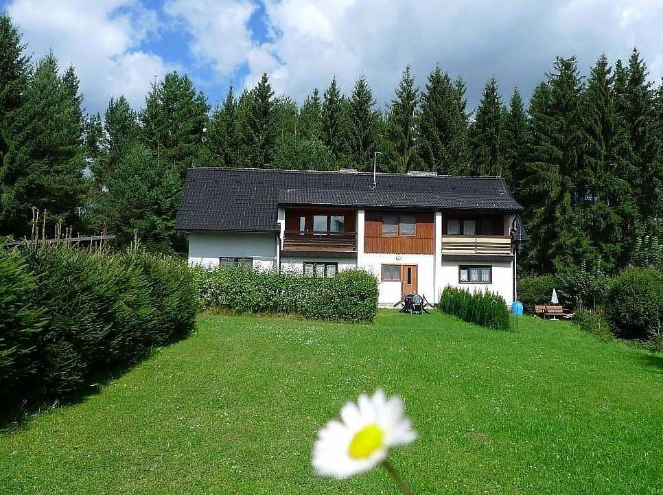 Chaty, Horní Planá, Jihočeský kraj - 1