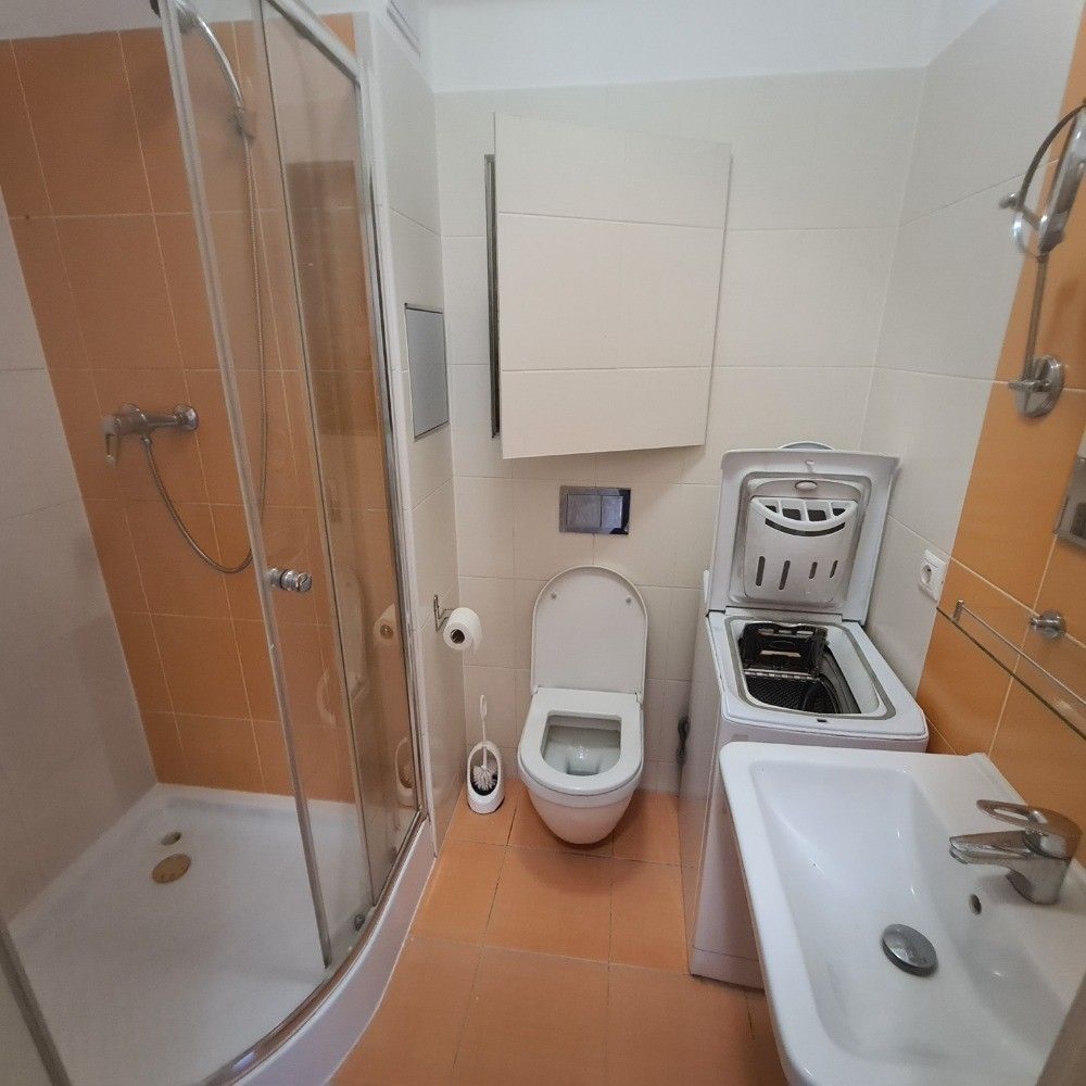 Pronájem byt 1+kk - Freyova, Praha - Vysočany, 23 m² - 5