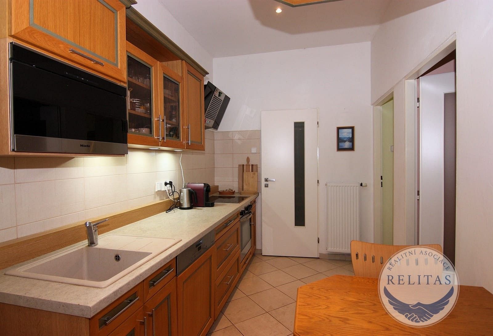 Prodej byt 2+kk - Vršovická, Praha, 62 m² - 5