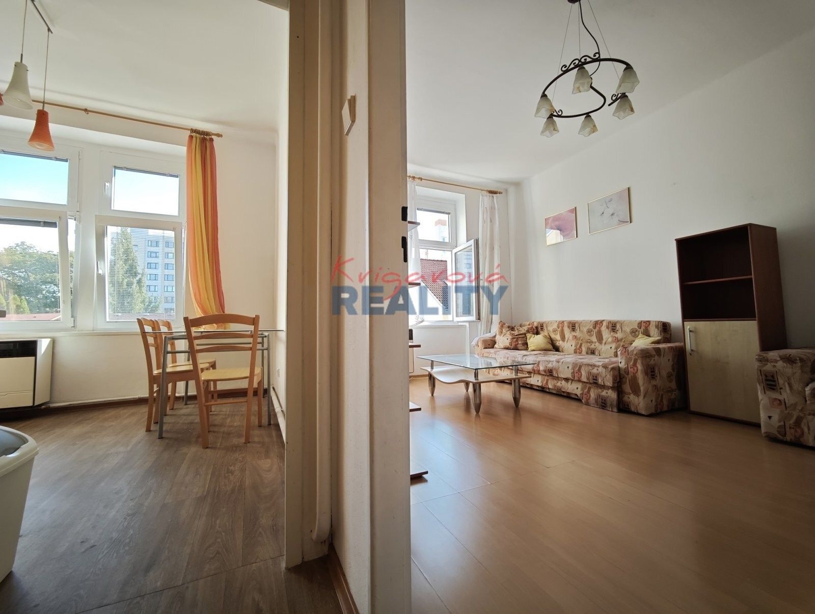 Byt 1+1 · 64 m² · Komenského, České Budějovice 7 - 3