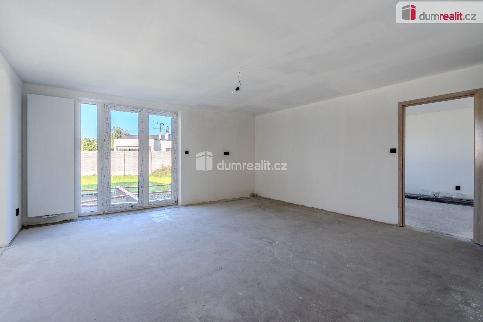 Rodinné domy, Vetelská, Vědomice, 460 m² - 2